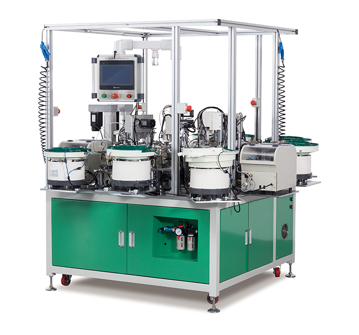 温控器自动装配机