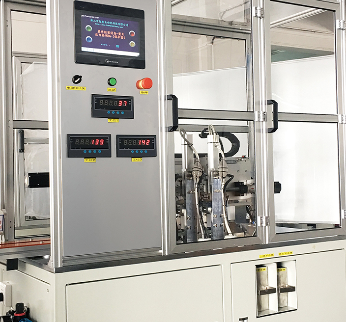 压缩机保护器压力检测机